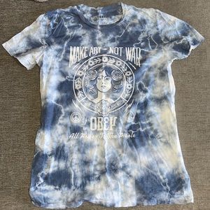 Obey: Make are not war shirt